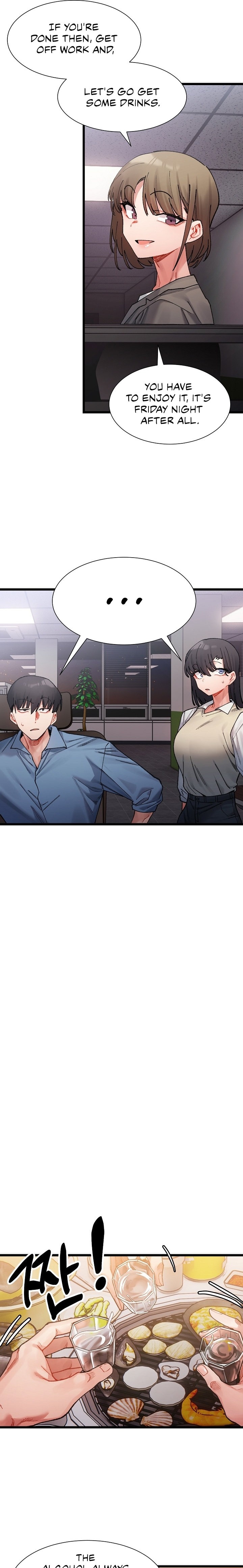 A Delicate Relationship - Chapter 2 - picture 20