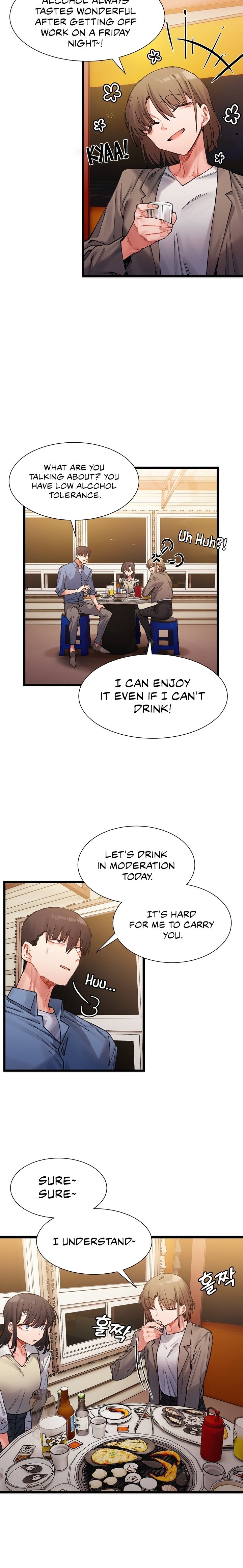 A Delicate Relationship - Chapter 2 - picture 21