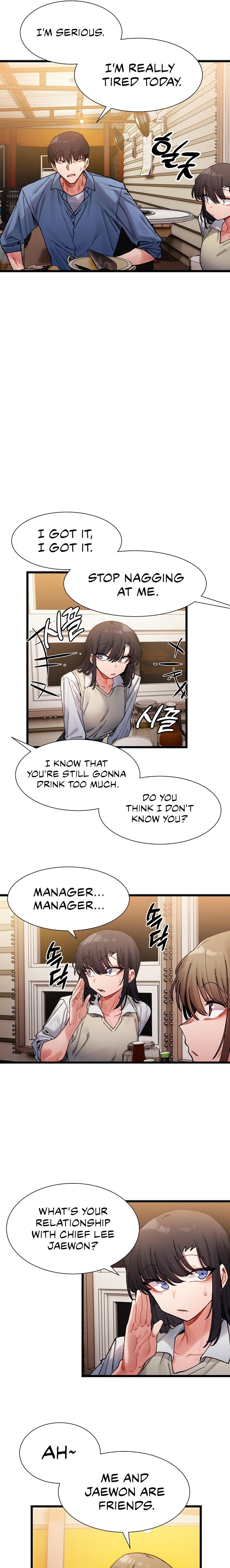 A Delicate Relationship - Chapter 2 - picture 22