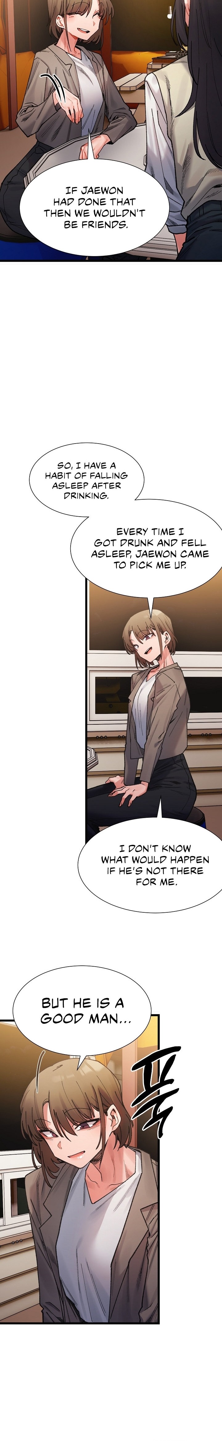 A Delicate Relationship - Chapter 2 - picture 27