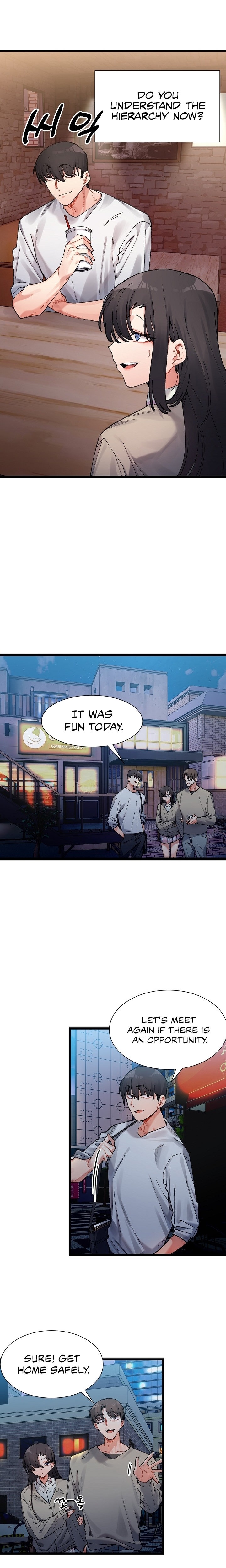 A Delicate Relationship - Chapter 2 - picture 3