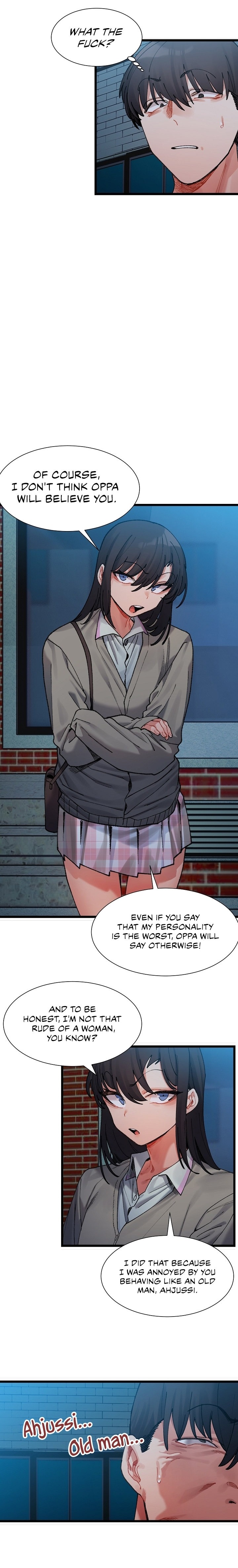 A Delicate Relationship - Chapter 2 - picture 6