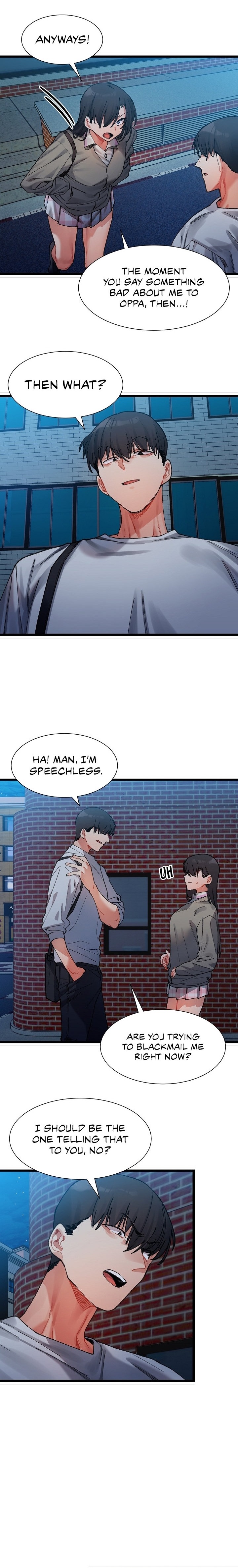 A Delicate Relationship - Chapter 2 - picture 7
