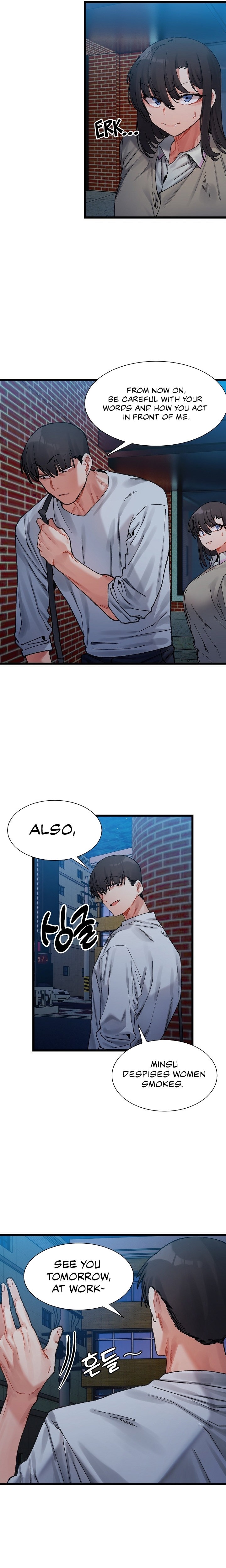 A Delicate Relationship - Chapter 2 - picture 8