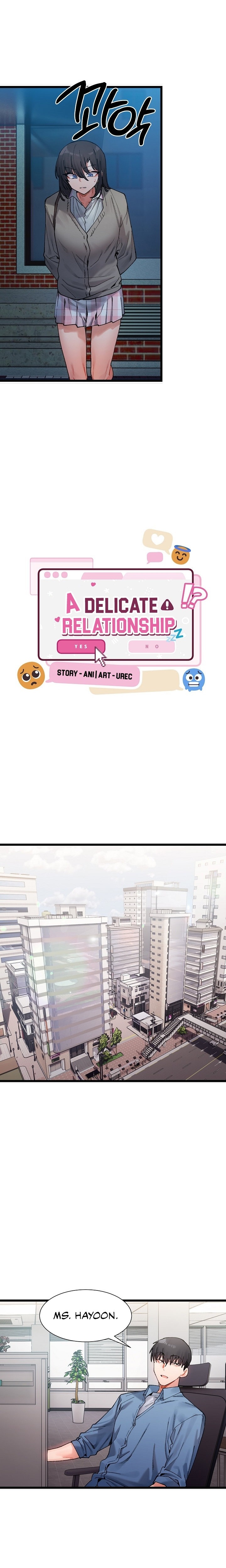 A Delicate Relationship - Chapter 2 - picture 9