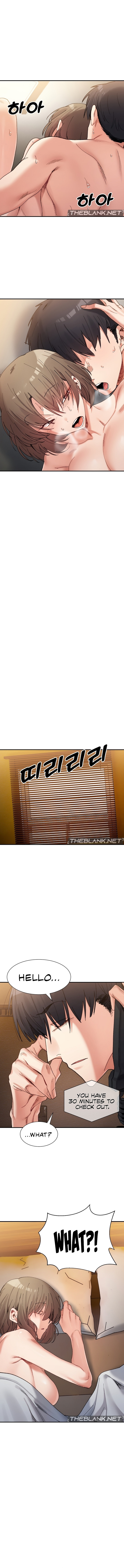 A Delicate Relationship - Chapter 15 - picture 1