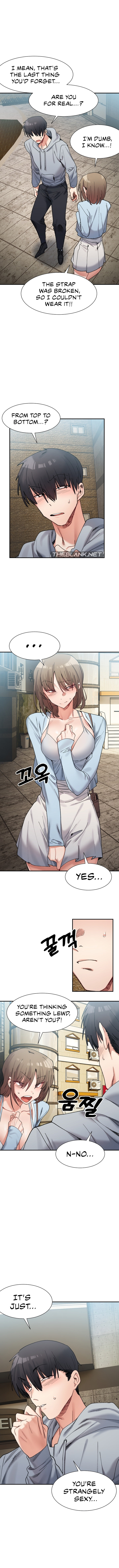 A Delicate Relationship - Chapter 15 - picture 4