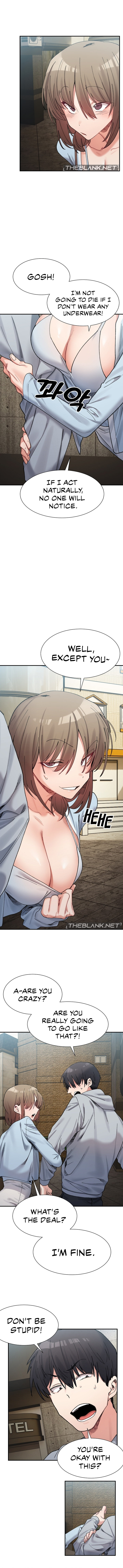 A Delicate Relationship - Chapter 15 - picture 5