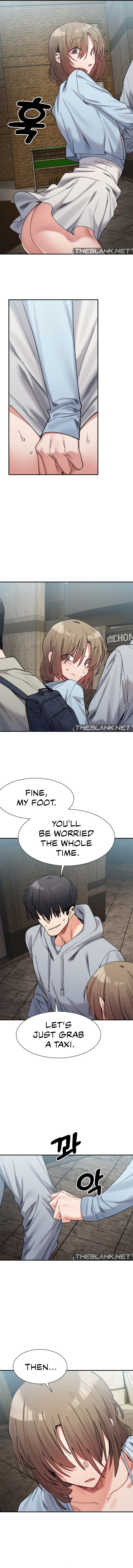 A Delicate Relationship - Chapter 15 - picture 6