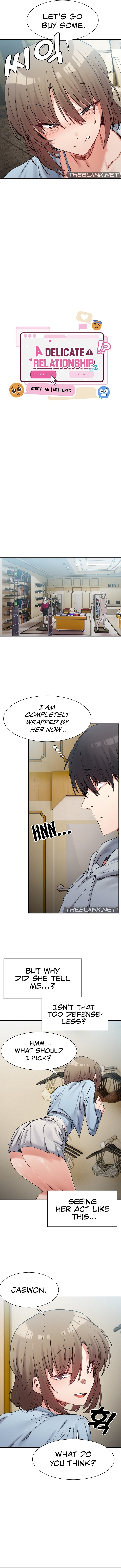 A Delicate Relationship - Chapter 15 - picture 7