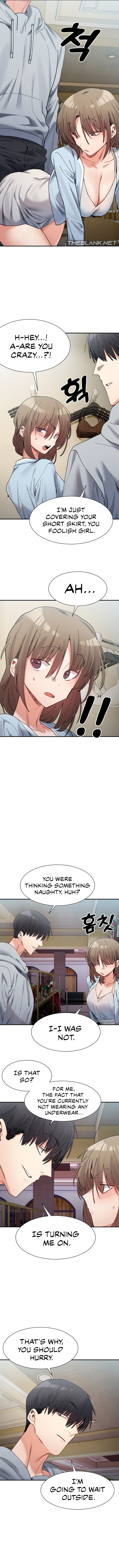 A Delicate Relationship - Chapter 15 - picture 8