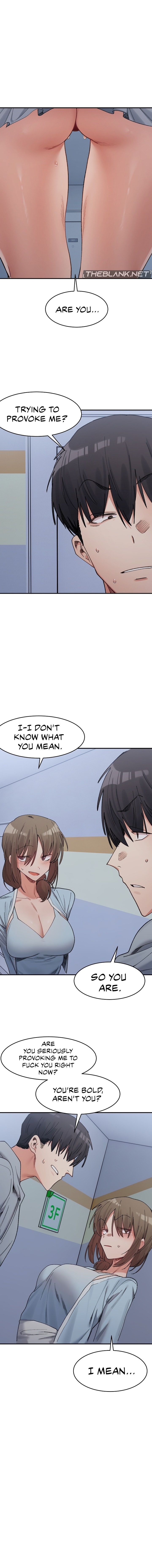 A Delicate Relationship - Chapter 16 - picture 0