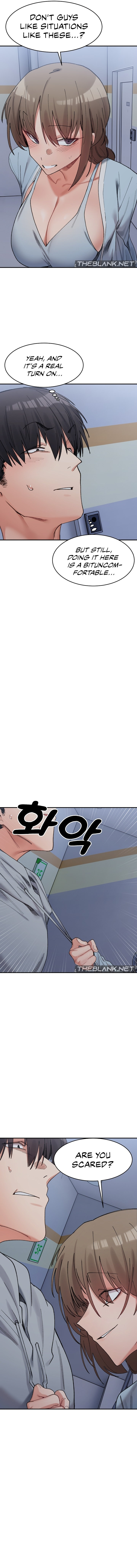 A Delicate Relationship - Chapter 16 - picture 1