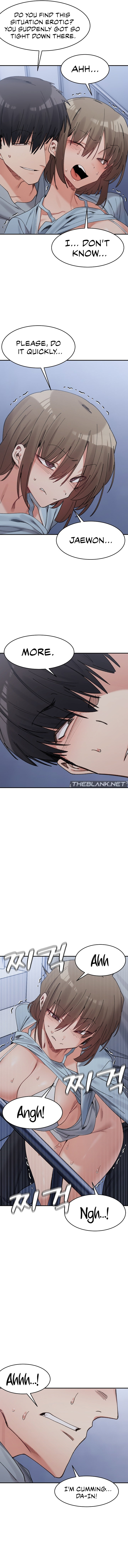 A Delicate Relationship - Chapter 16 - picture 10