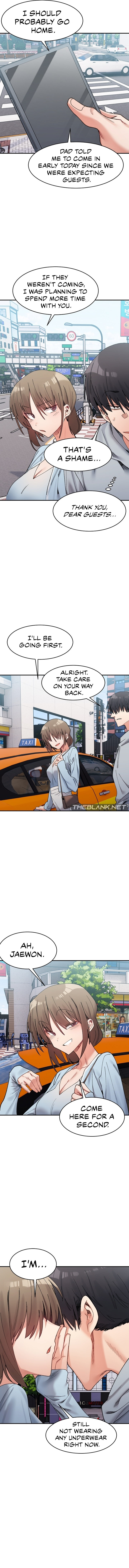 A Delicate Relationship - Chapter 16 - picture 12