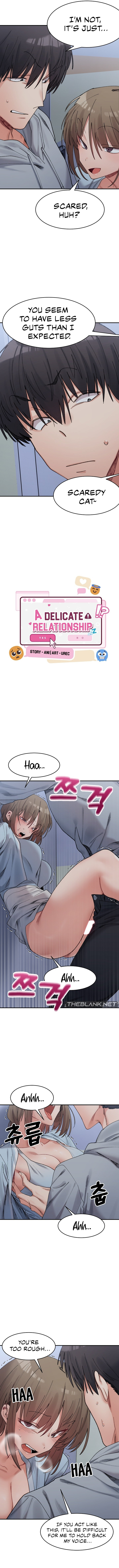 A Delicate Relationship - Chapter 16 - picture 2