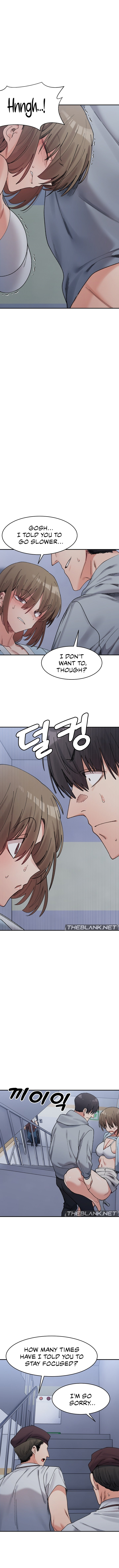 A Delicate Relationship - Chapter 16 - picture 4