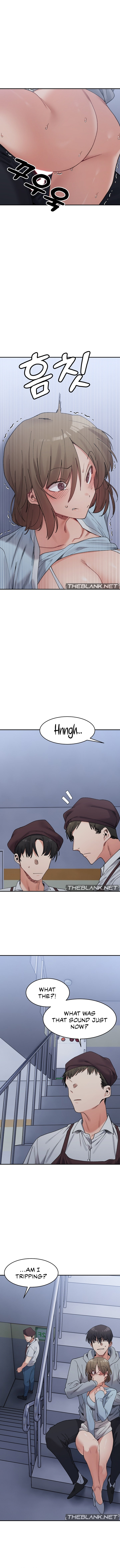 A Delicate Relationship - Chapter 16 - picture 6