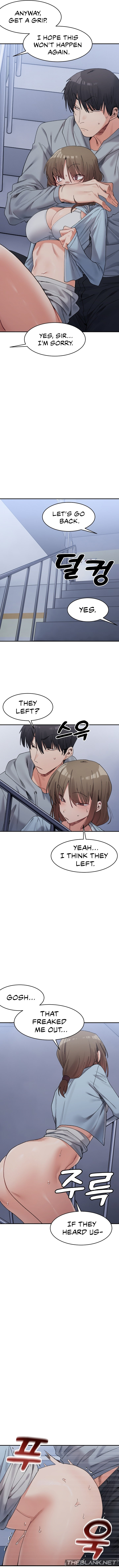 A Delicate Relationship - Chapter 16 - picture 7