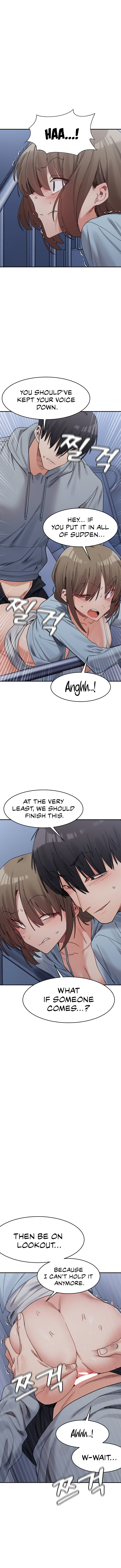 A Delicate Relationship - Chapter 16 - picture 8