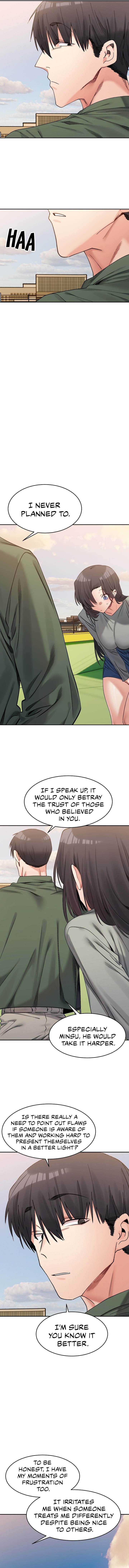 A Delicate Relationship - Chapter 18 - picture 10