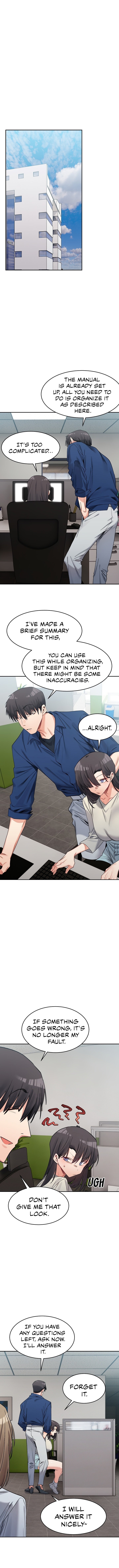 A Delicate Relationship - Chapter 18 - picture 12