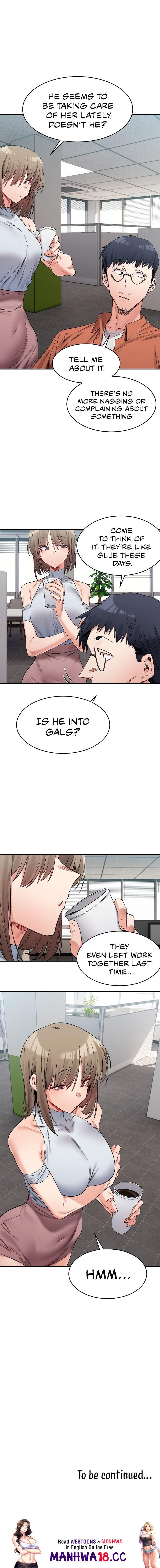 A Delicate Relationship - Chapter 18 - picture 13