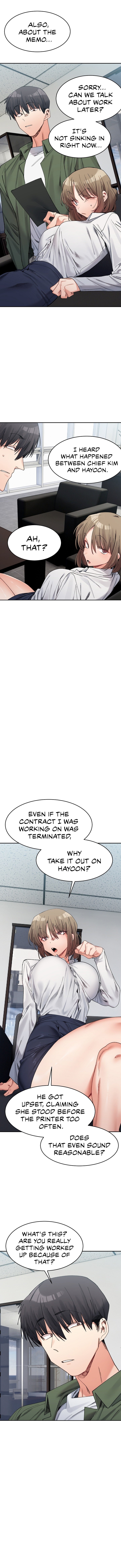 A Delicate Relationship - Chapter 18 - picture 3