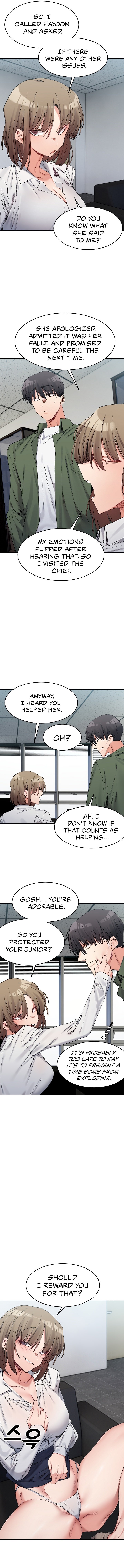 A Delicate Relationship - Chapter 18 - picture 4