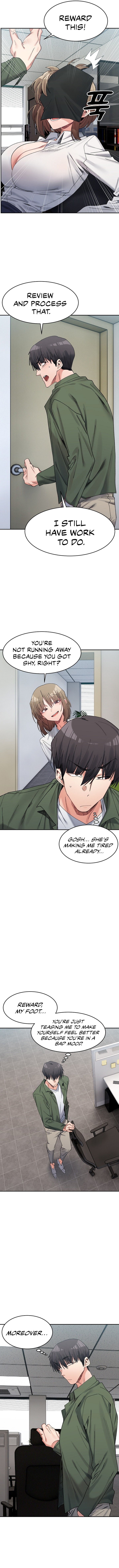 A Delicate Relationship - Chapter 18 - picture 5