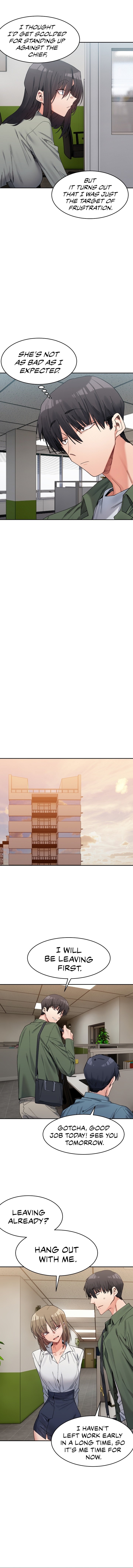 A Delicate Relationship - Chapter 18 - picture 6