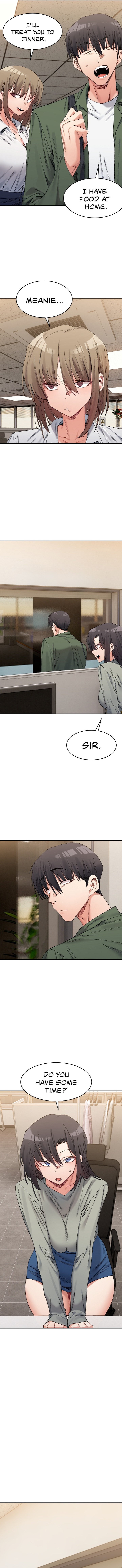 A Delicate Relationship - Chapter 18 - picture 7