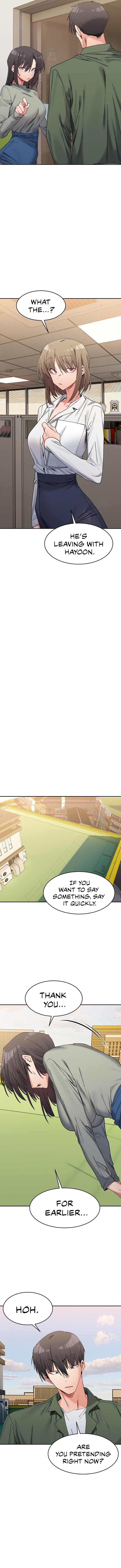 A Delicate Relationship - Chapter 18 - picture 8