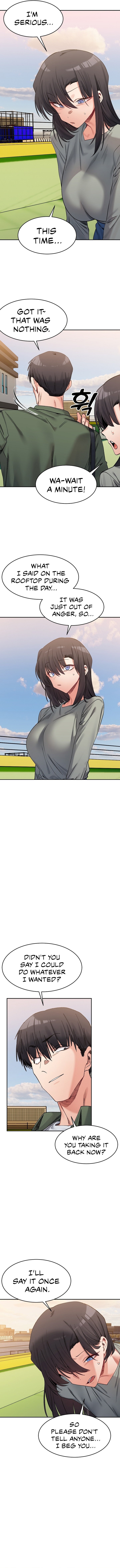 A Delicate Relationship - Chapter 18 - picture 9