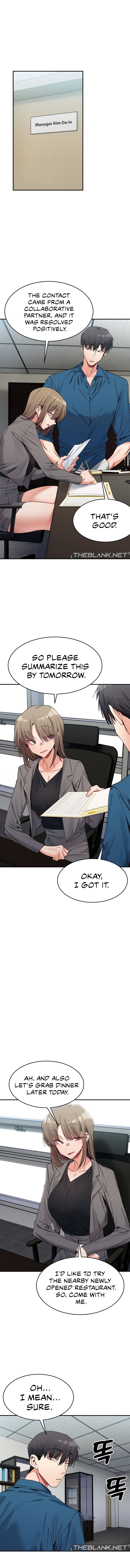 A Delicate Relationship - Chapter 19 - picture 0