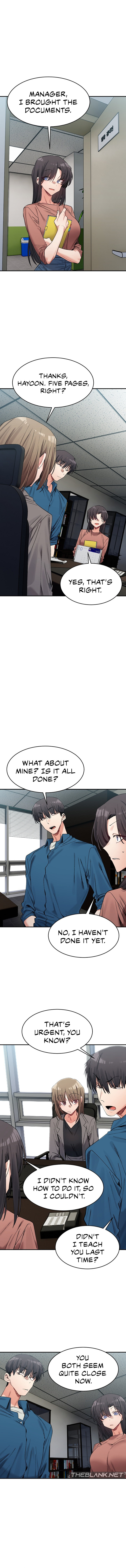 A Delicate Relationship - Chapter 19 - picture 1