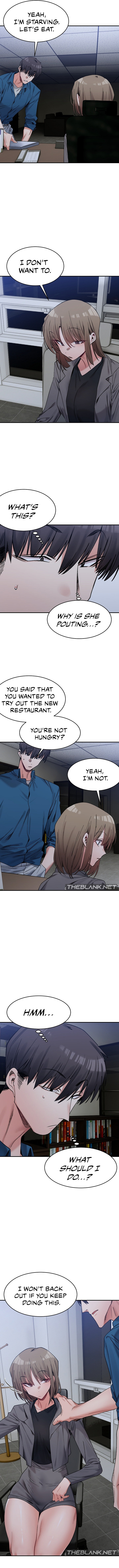 A Delicate Relationship - Chapter 19 - picture 10