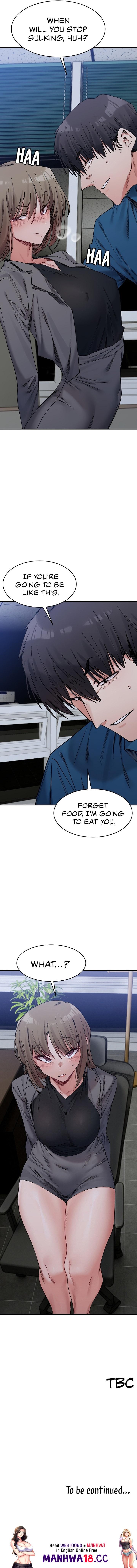 A Delicate Relationship - Chapter 19 - picture 12