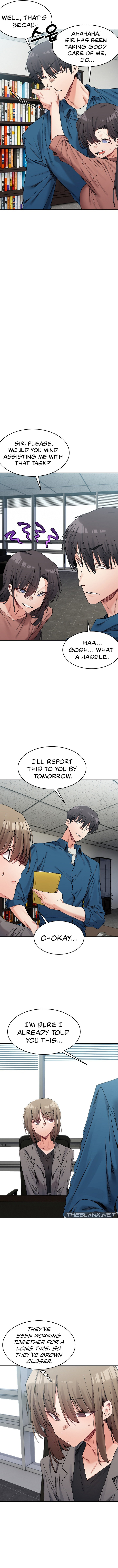 A Delicate Relationship - Chapter 19 - picture 2