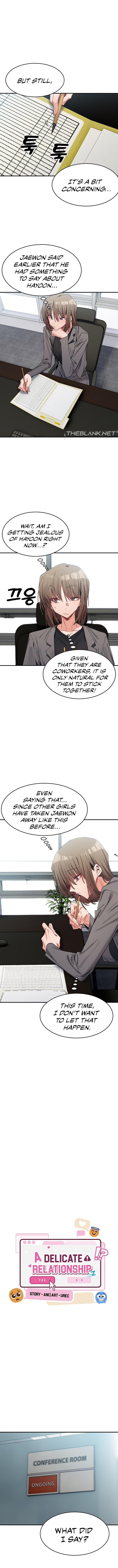 A Delicate Relationship - Chapter 19 - picture 3