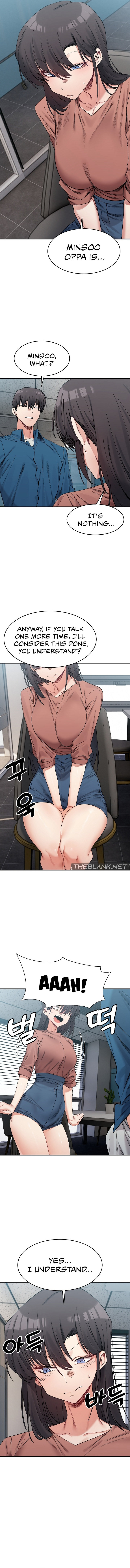 A Delicate Relationship - Chapter 19 - picture 5