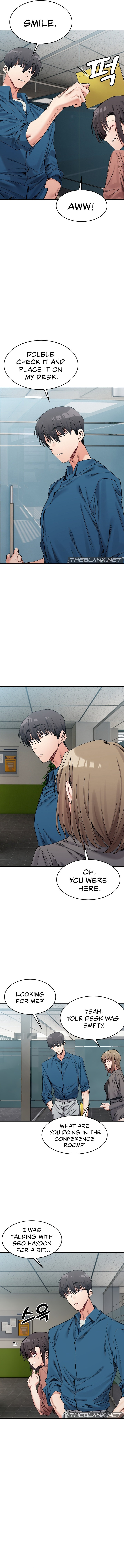 A Delicate Relationship - Chapter 19 - picture 6