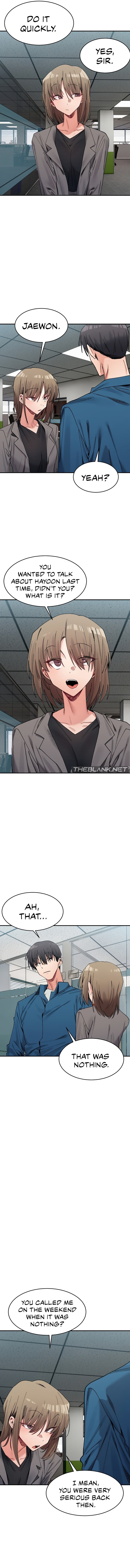 A Delicate Relationship - Chapter 19 - picture 7