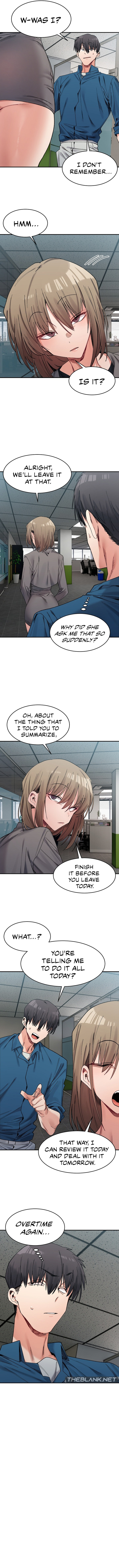 A Delicate Relationship - Chapter 19 - picture 8