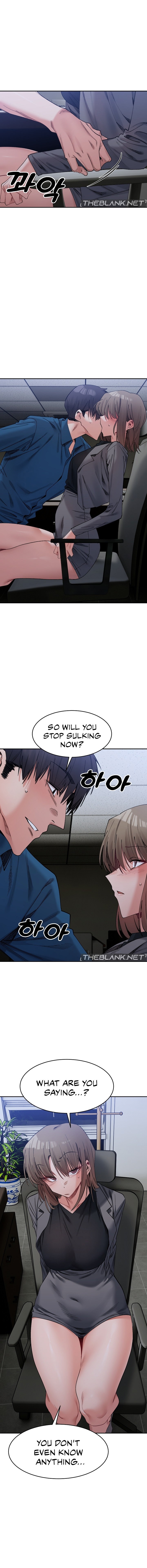 A Delicate Relationship - Chapter 20 - picture 0