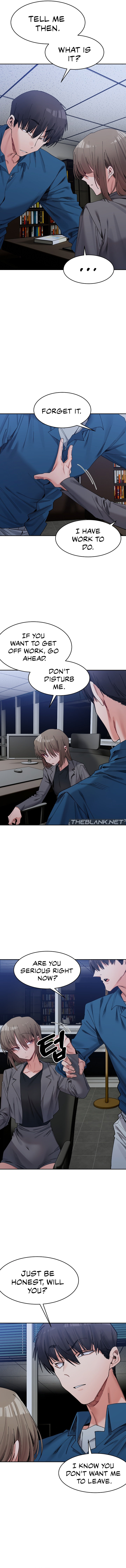 A Delicate Relationship - Chapter 20 - picture 1