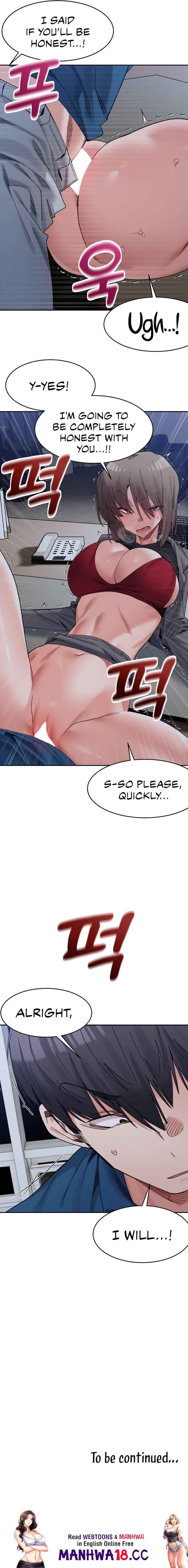 A Delicate Relationship - Chapter 20 - picture 10