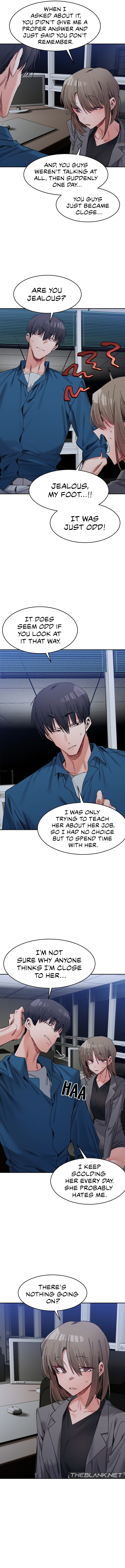 A Delicate Relationship - Chapter 20 - picture 3