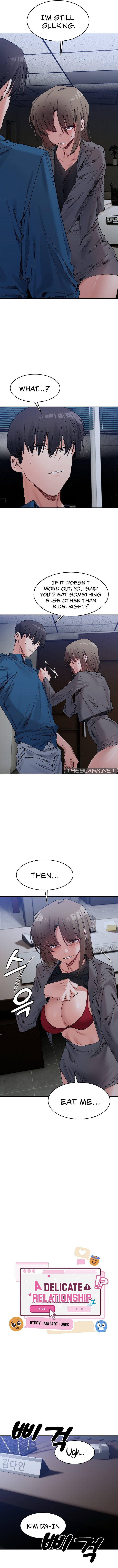 A Delicate Relationship - Chapter 20 - picture 5