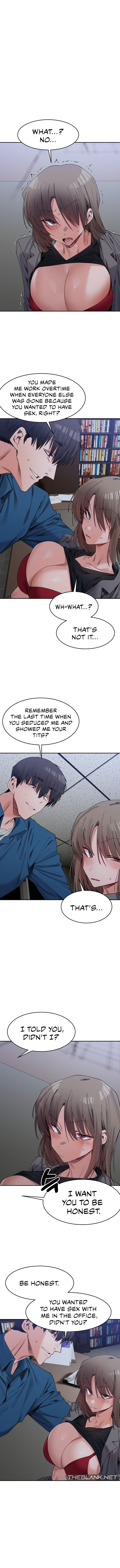 A Delicate Relationship - Chapter 20 - picture 7